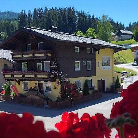 Pension Haus Rohrmoser Лунгёц Экстерьер фото