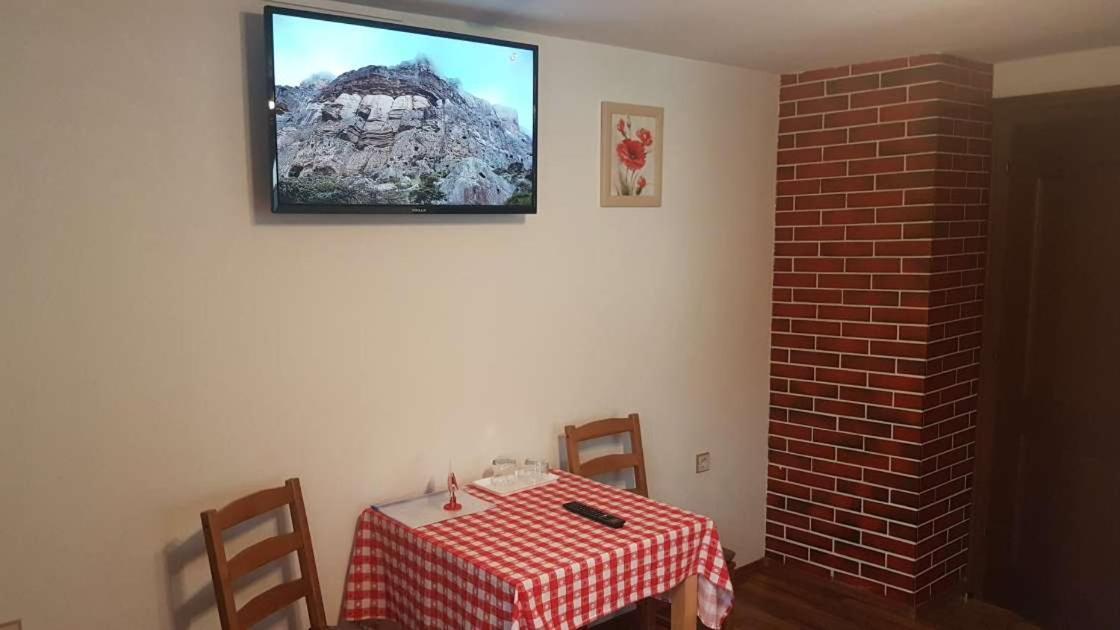 Pension Haus Rohrmoser Лунгёц Экстерьер фото
