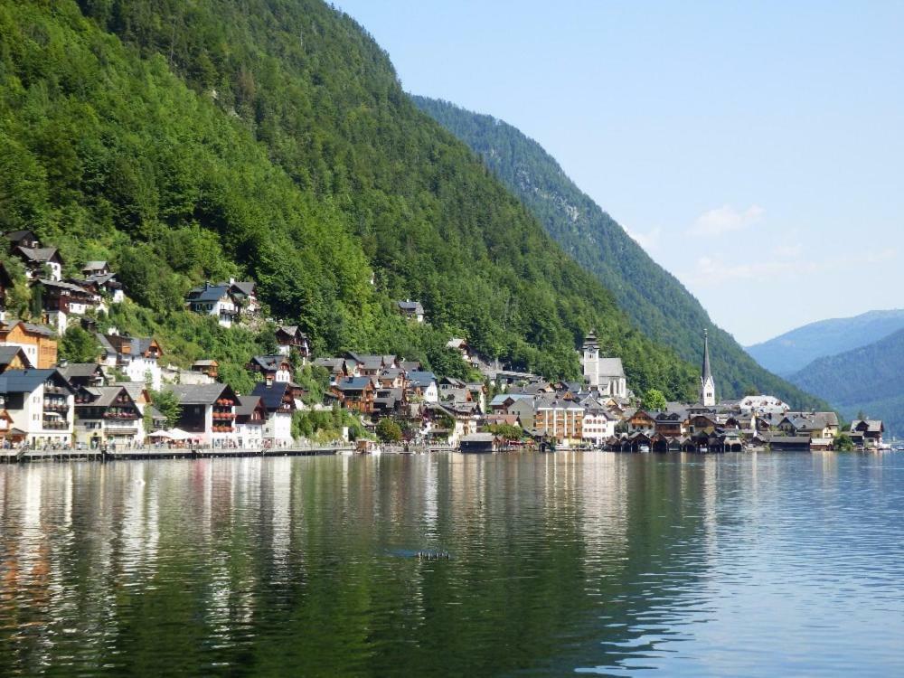 Pension Haus Rohrmoser Лунгёц Экстерьер фото