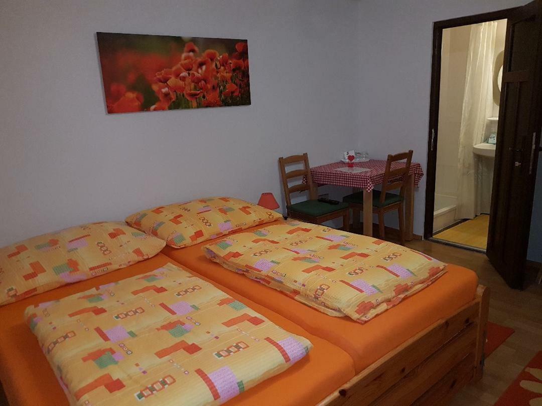 Pension Haus Rohrmoser Лунгёц Экстерьер фото