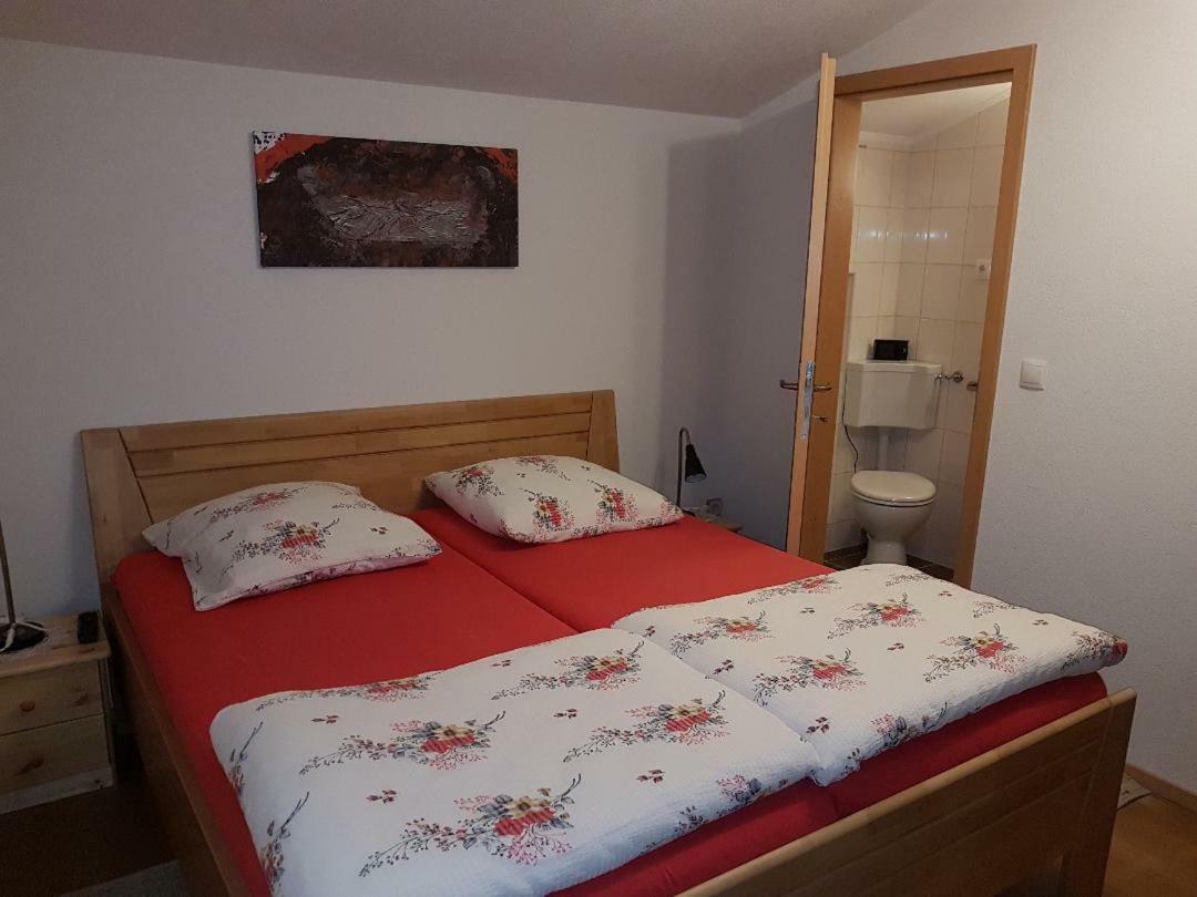Pension Haus Rohrmoser Лунгёц Экстерьер фото