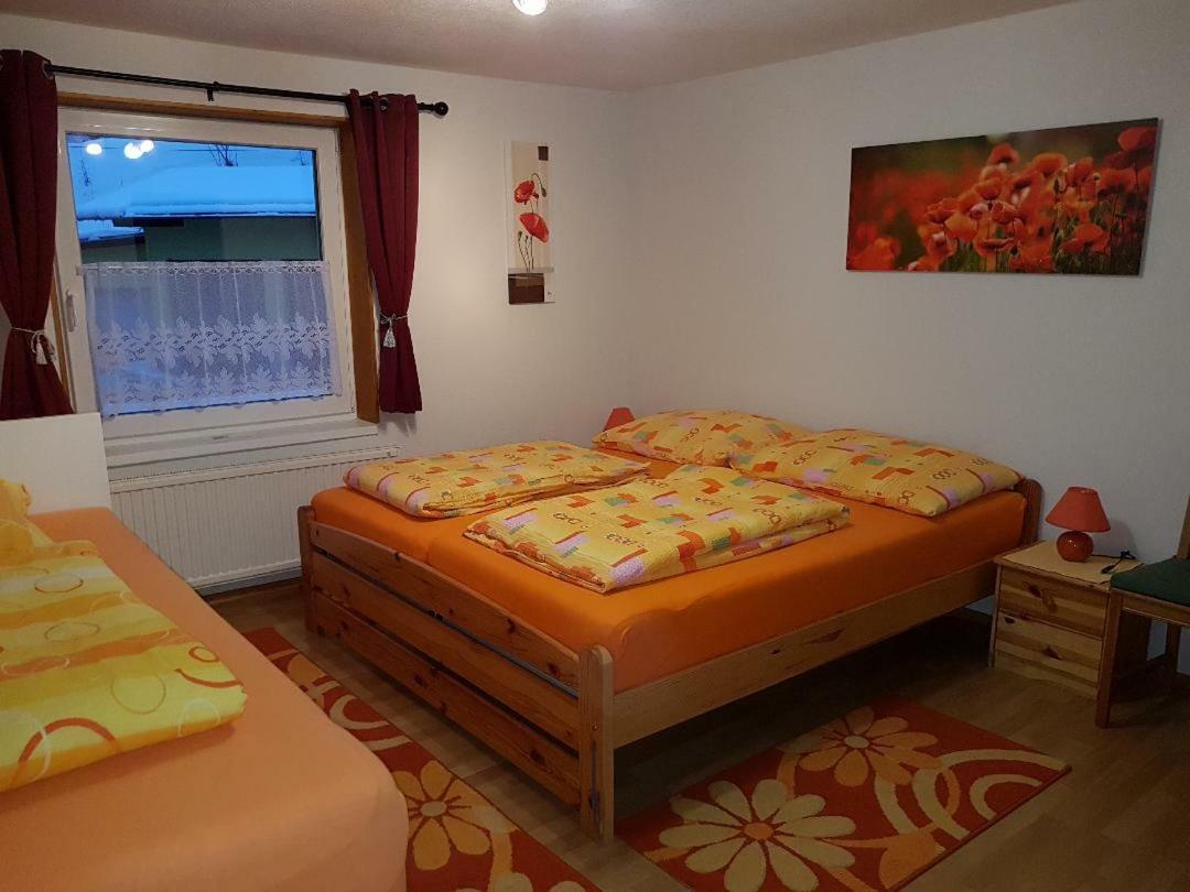 Pension Haus Rohrmoser Лунгёц Экстерьер фото